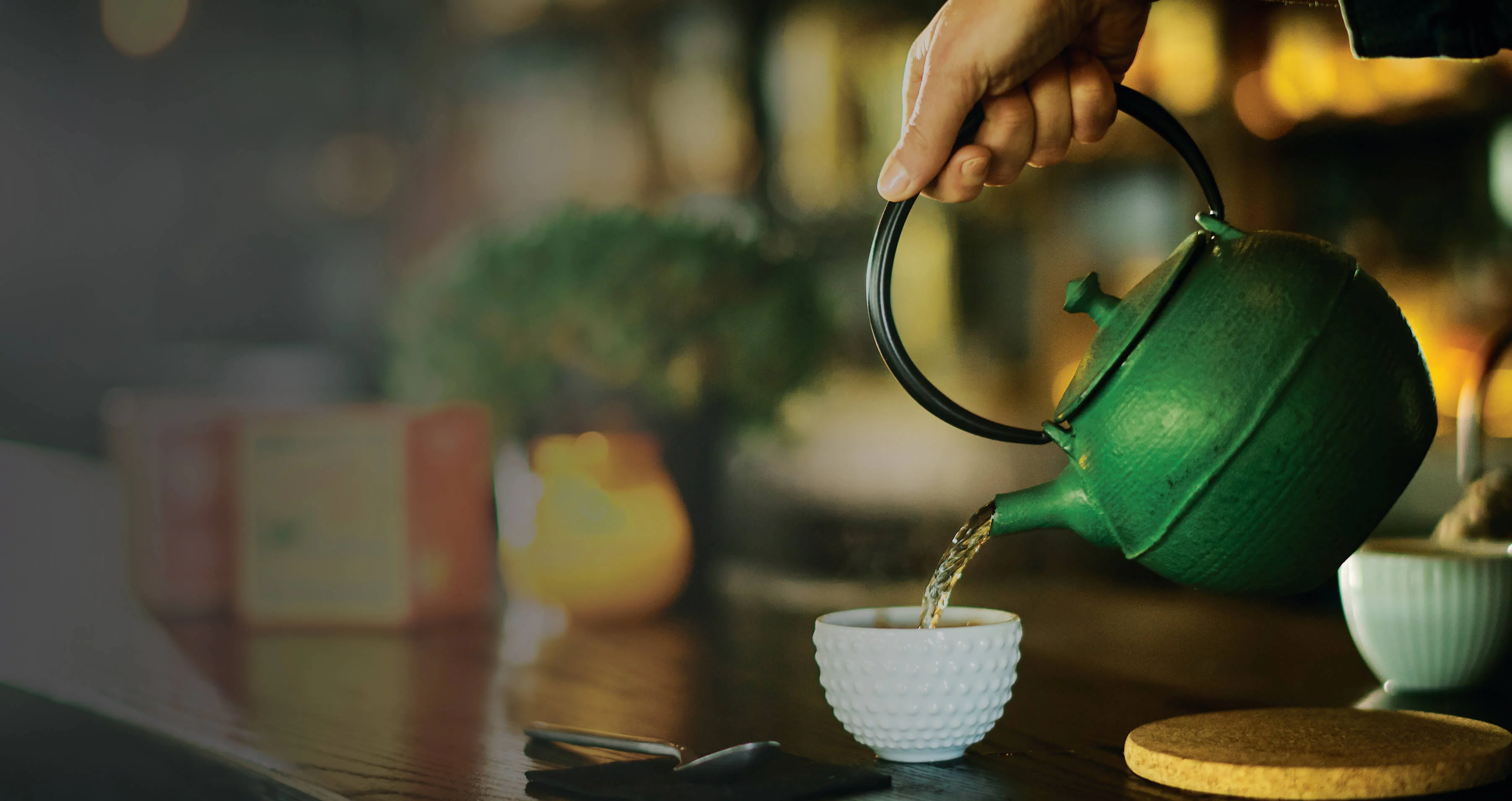 Pure Blends, Hand-Crafted Perfection